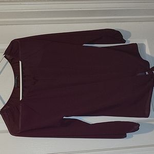 West Kei Top With Keyhole Neck